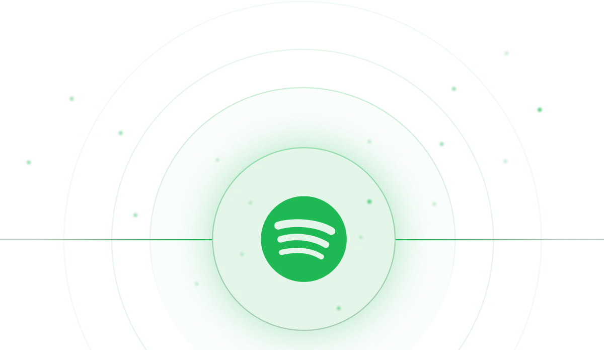 Spotify music integration